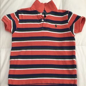 Polo Ralph Lauren golf shirt
